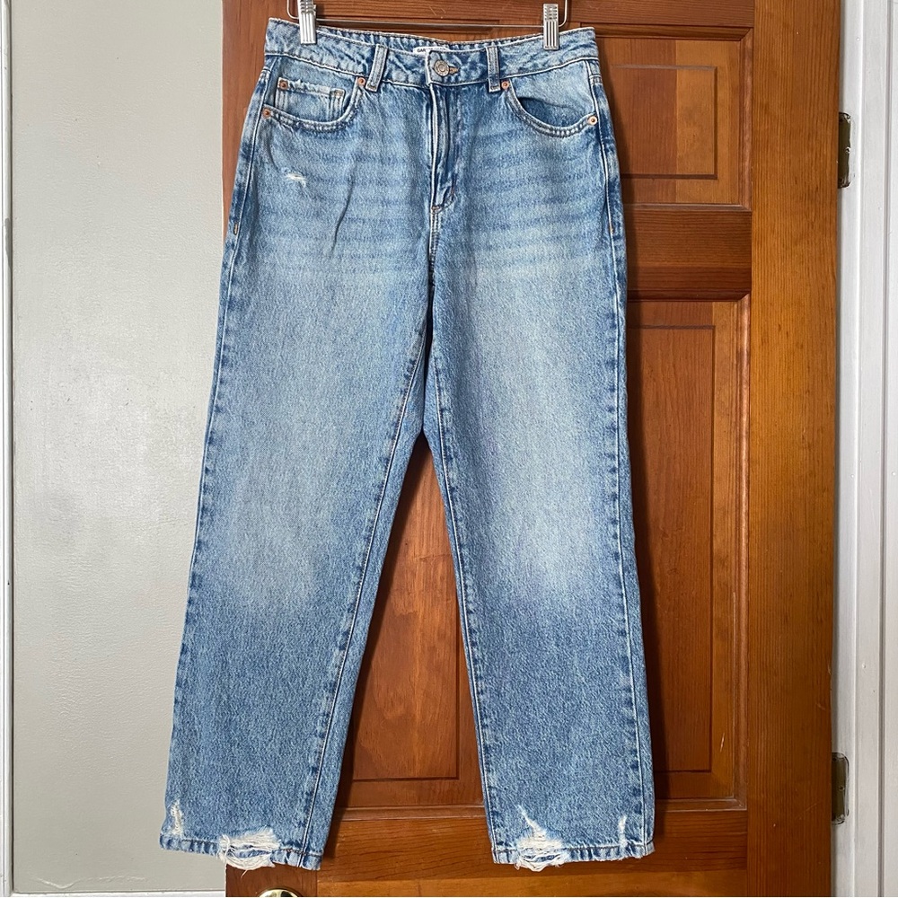Garage Denim Vintage Straight